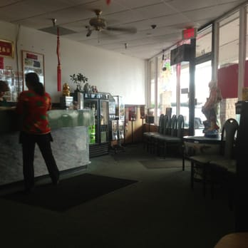 New China Buffet - The front desk with the welcoming staff - Chinese Near Me - Eustis, Florida