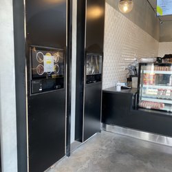 Sunright Tea Studio - Sawtelle - Order kiosks