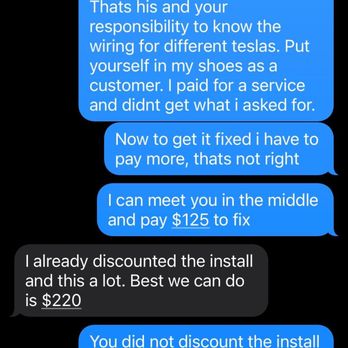 Six Autosound & Window Tint - Text Conversation: Photo 5 / 6 - Car Stereo Installation Near Me - Los Angeles, California Six Autosound & Window Tint - Text Conversation: Photo 5 / 6 - Car Stereo Installation Near Me - Los Angeles, California