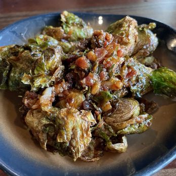 113 Main - Crispy Sprouts - New American Near Me - Oswego, Illinois