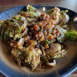 113 Main - Crispy Sprouts
