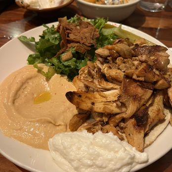 Open Sesame - Chicken shawarma - Mediterranean Near Me - Long Beach, California Open Sesame - Chicken shawarma - Mediterranean Near Me - Long Beach, California