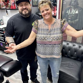 Golden Triangle Art Studio - Tattoo Near Me - Upland, California