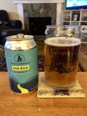 Athletic Brewing Company by null