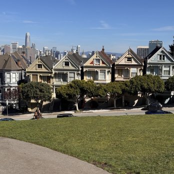 Painted Ladies - Landmarks & Historical Buildings Near Me - San Francisco, California Painted Ladies - Landmarks & Historical Buildings Near Me - San Francisco, California