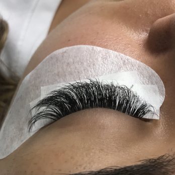 Sophia's Lash Studio - hybrid volume fill - Eyelash Service Near Me Sophia's Lash Studio - hybrid volume fill - Eyelash Service Near Me