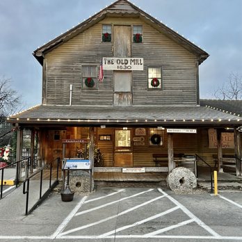 Old Mill Restaurant - Old building - American Near Me - Pigeon Forge, Tennessee Old Mill Restaurant - Old building - American Near Me - Pigeon Forge, Tennessee