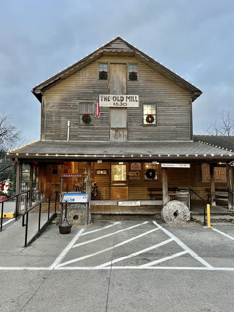 Old Mill Restaurant