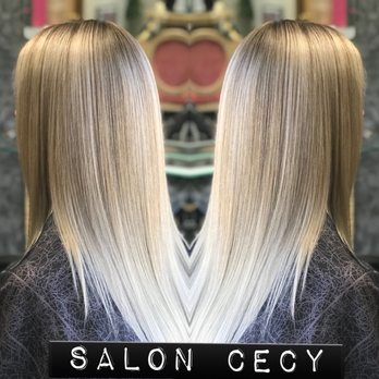Salon Cecy & Color - Highlights baby lights and lowlights - Makeup Artists Near Me - Bolingbrook, Illinois Salon Cecy & Color - Highlights baby lights and lowlights - Makeup Artists Near Me - Bolingbrook, Illinois