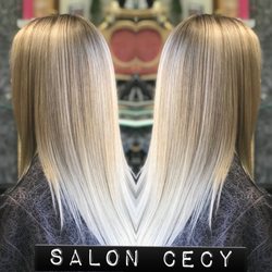 Highlights baby lights and lowlights
