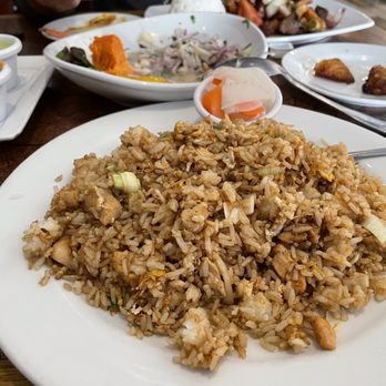 El Rocoto - chicken chaufa - Peruvian Near Me - Cerritos, California