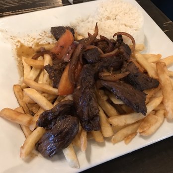 Tribeca Restaurant - Lomo Saltado - Lounges Near Me - Miramar, Florida
