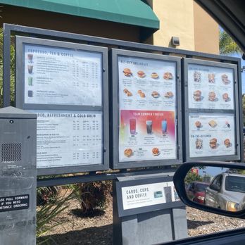 Starbucks - Drive through - Coffee & Tea Near Me - Oceanside, California