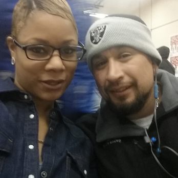 Foothill Square Bingo - Me and my good luck charm - Bingo Halls Near Me - Oakland, California