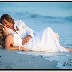 Perfect Florida Beach Wedding