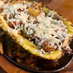 Plaza Mexico Restaurant Bar & Grill - Hawaiian Fajita