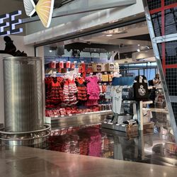 Aeropuerto de Madrid-Barajas Adolfo Suárez - Duty Free