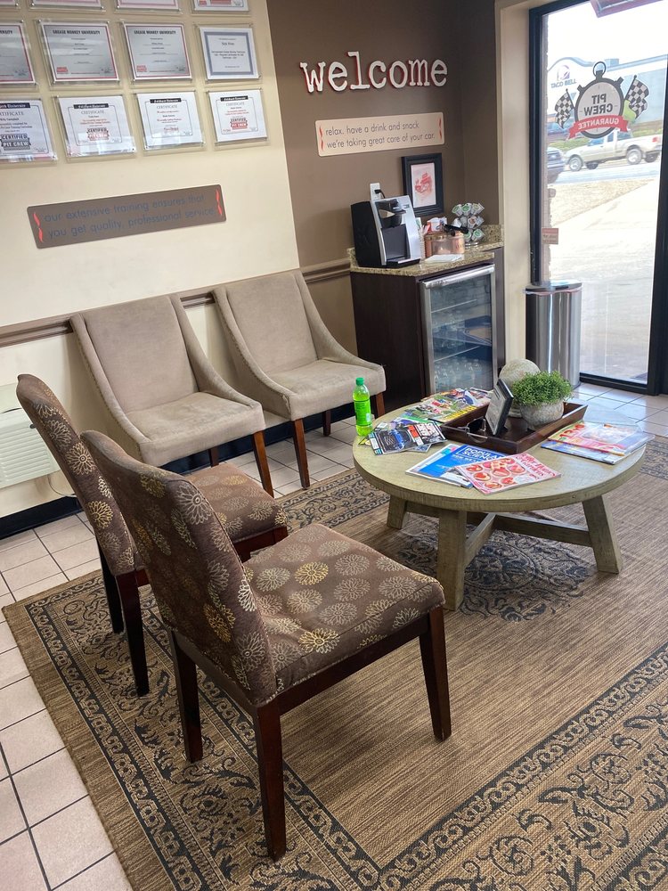 GREASE MONKEY 10 Photos & 25 Reviews 1783 N Crossover Rd