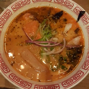 Tiger Den - Spicy Miso - Ramen Near Me - Houston, Texas Tiger Den - Spicy Miso - Ramen Near Me - Houston, Texas