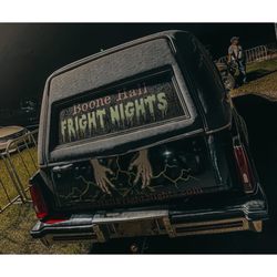 Boone Hall Fright Nights