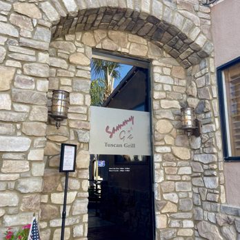 Sammy G's Tuscan Grill - Entrance - Tuscan Near Me - Palm Springs, California Sammy G's Tuscan Grill - Entrance - Tuscan Near Me - Palm Springs, California