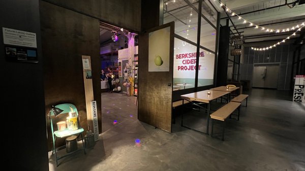Berkshire Cider Project by null