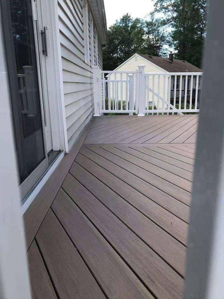 Slide of TYZX Home Improvement