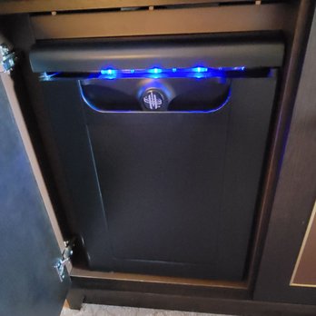 Hilton Munich City - Room Refrigerator - Hotels Near Me - Munich, BY Hilton Munich City - Room Refrigerator - Hotels Near Me - Munich, BY