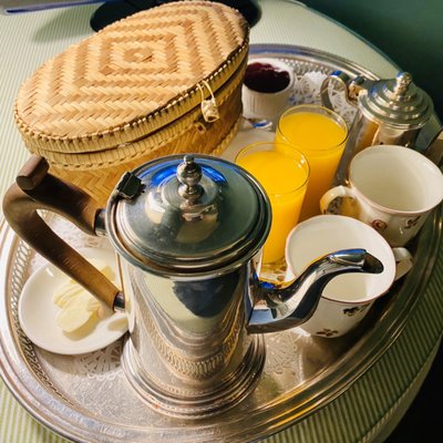 Soniat House by null