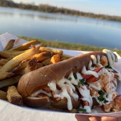 Rusty's Road Trip - Large Lobster Roll