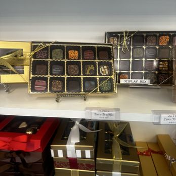 Mariette Chocolates - Chocolatiers & Shops Near Me - San Jose, California