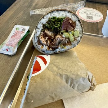 Boru Boru - The Caveman - Sushi Bars Near Me - Tallahassee, Florida