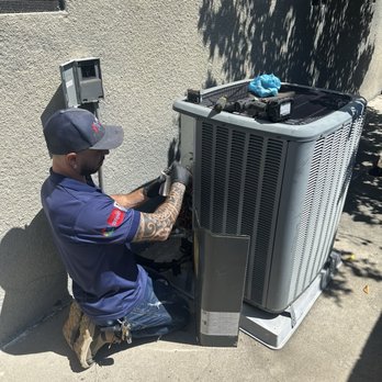 Pioneers Heating and Air - AVI!!!! You the man! - Heating & Air Conditioning/HVAC Near Me - Pasadena, California Pioneers Heating and Air - AVI!!!! You the man! - Heating & Air Conditioning/HVAC Near Me - Pasadena, California