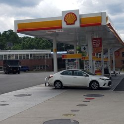 Henny Penny Shell Gas