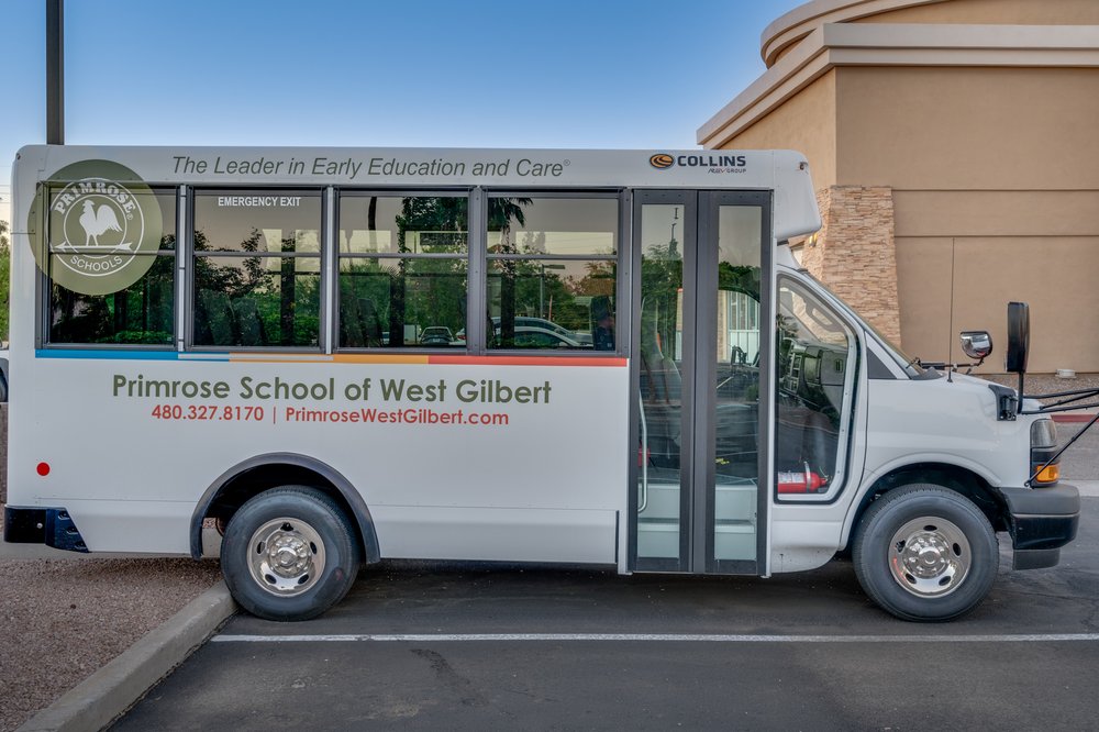 Primrose School of West Gilbert - childcare center in Gilbert, AZ