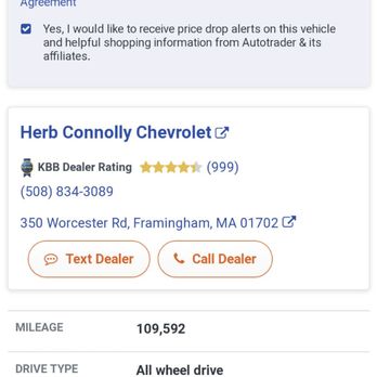 McKay Chevrolet - Car Dealers Near Me - Raynham, Massachusetts