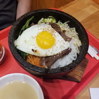 Koreana Rittenhouse Square - Bimbim Bap Dolsot - Korean Near Me - Philadelphia, Pennsylvania