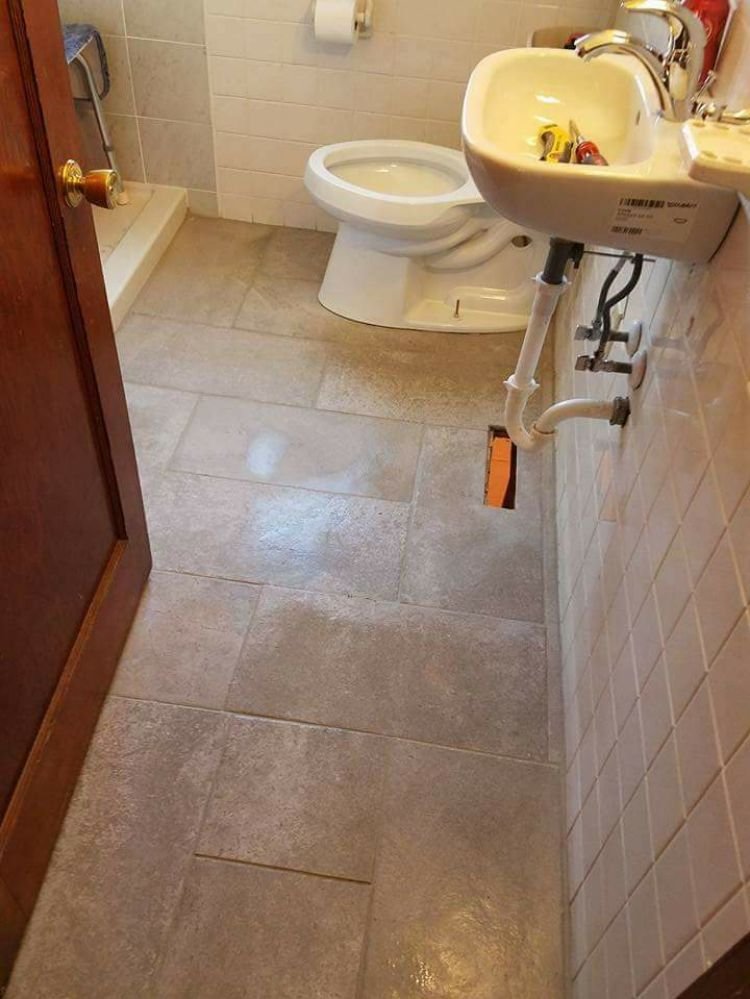 Slide of J&M Plumbing