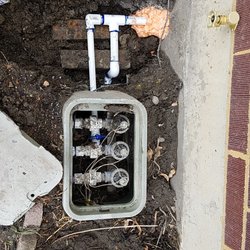 Desert Sky Pump & Well - Sprinkler valve box