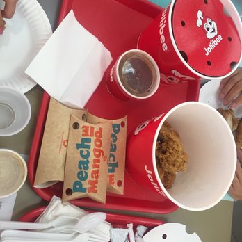 Jollibee - Fast Food Near Me - Daly City, California