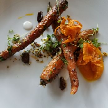 Vida - Carrots 3 ways - New American Near Me - Indianapolis, Indiana Vida - Carrots 3 ways - New American Near Me - Indianapolis, Indiana