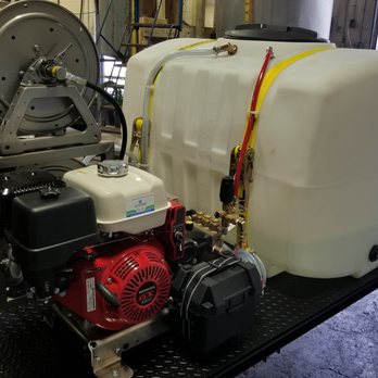 A-1 Hydro - SafeWash Technologies - Cold Water Skid Units Clean it up. - Outdoor Power Equipment Services Near Me - mount vernon, New York