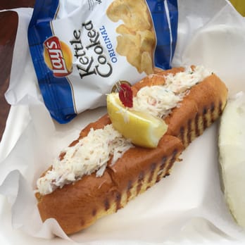 C-Ray Lobster - Seafood Near Me - Bar Harbor, Maine
