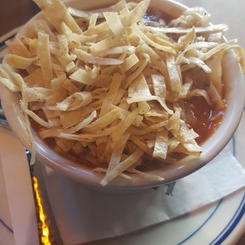 Haywire - Spicy Tortilla Soup - New American Near Me - Plano, Texas Haywire - Spicy Tortilla Soup - New American Near Me - Plano, Texas