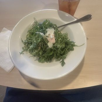 Konvene Coffee - One simple, but delicious Turkey and Arugula Salad with a freshly made iced tea. Highly recommend. - Coffee & Tea Near Me - Seattle, Washington Konvene Coffee - One simple, but delicious Turkey and Arugula Salad with a freshly made iced tea. Highly recommend. - Coffee & Tea Near Me - Seattle, Washington