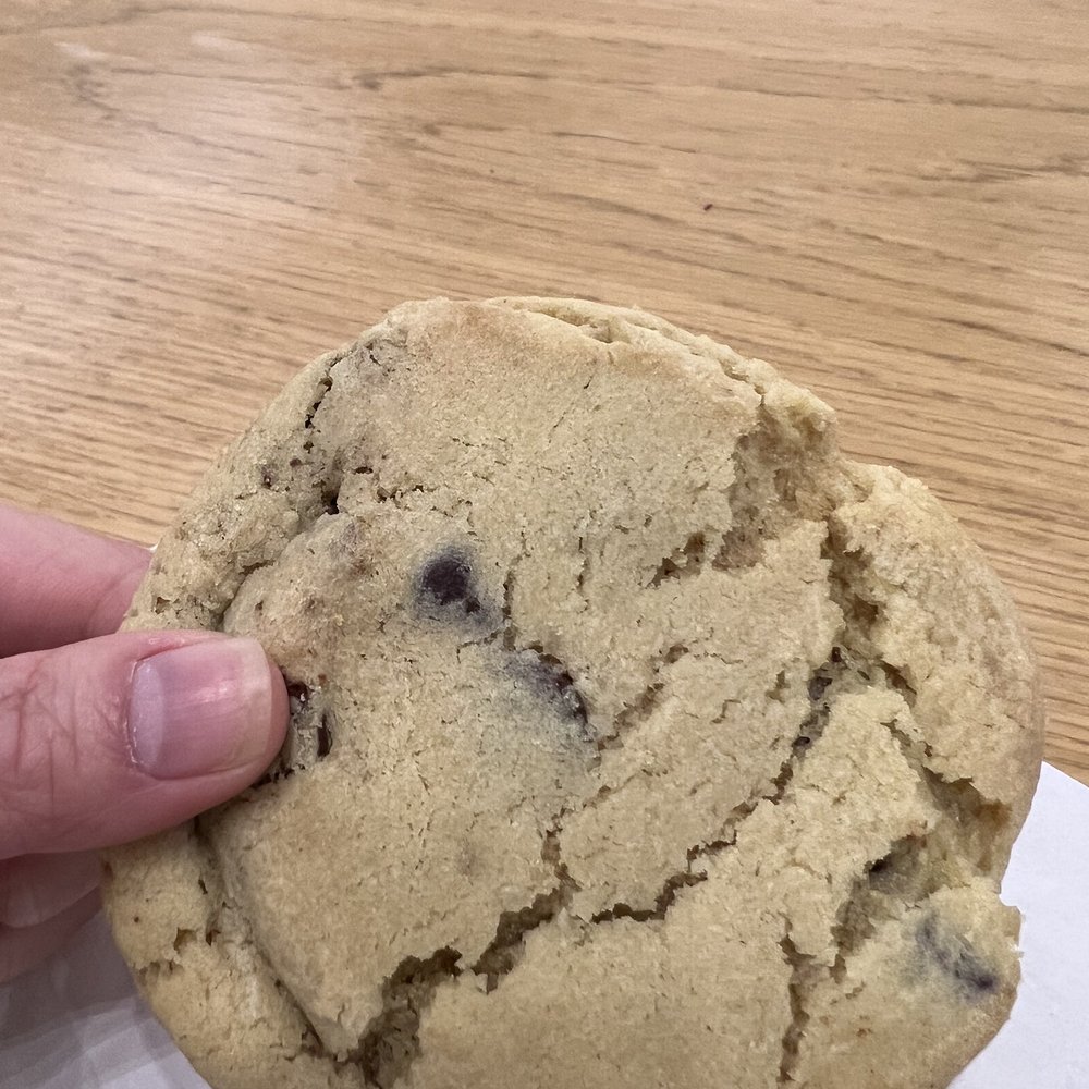Chocolate Chip Traditional Cookie Chocolate Chip Traditional Cookie