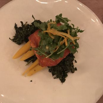 Driftwood Kitchen - Wild King Salmon - Seafood Near Me - Laguna Beach, California