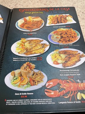 Mariscos El Veneno by null