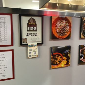 Indigenous Eats - American Near Me - Spokane, Washington