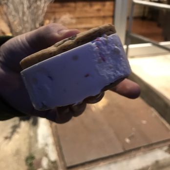 Mayfly Market and Deli - Leonas Birthday cake ice cream sandwich - Delis Near Me - Pittsburgh, Pennsylvania